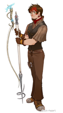 Commission by clock-heart
