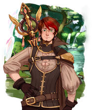 Commission by clock-heart