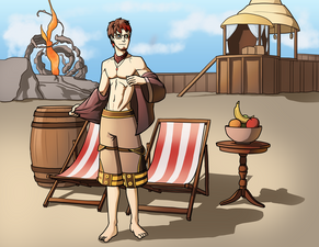 Commission by micahdraws