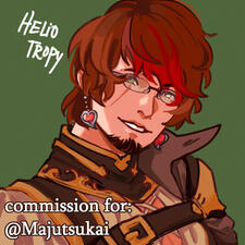 Commission by heIiotropy