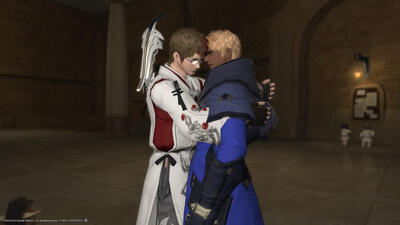A Realm Reborn