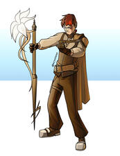 Commission by micahdraws