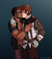 Commission by soupyeel