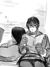 Art by DaggerArcadia